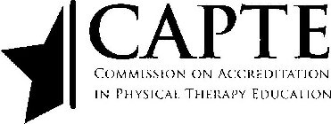 CAPTE COMMISSION ON ACCREDITATION IN PHYSICAL THERAPY EDUCATION