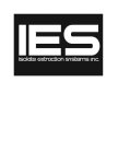 IES, ISOLATE EXTRACTION SYSTEMS INC.
