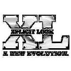 XL XPLICIT LOOK A NEW EVOLUTION.