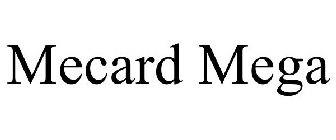 MECARD MEGA