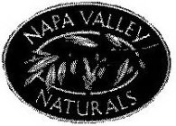 NAPA VALLEY NATURALS