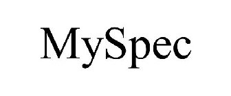 MYSPEC