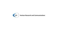 HRC HORIZON RESEARCH AND COMMUNICATIONS