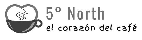 5° NORTH EL CORAZÓN DEL CAFÉ