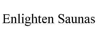 ENLIGHTEN SAUNAS