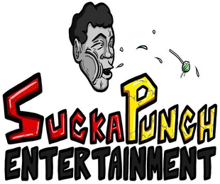 SUCKAPUNCH ENTERTAINMENT