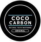 COCO CARBON NATURAL TEETH WHITENING ORIGINAL