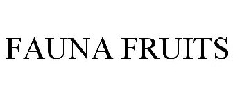FAUNA FRUITS