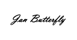 JAN BUTTERFLY