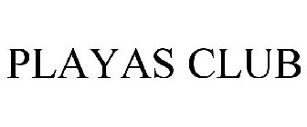 PLAYAS CLUB