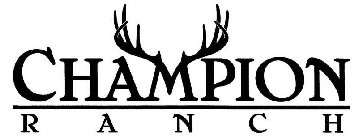 CHAMPION RANCH