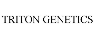 TRITON GENETICS