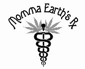 MOMMA EARTH'S RX