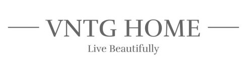 VNTG HOME LIVE BEAUTIFULLY