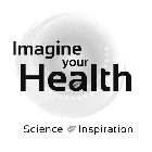 IMAGINE YOUR HEALTH SCIENCE INSPIRATION