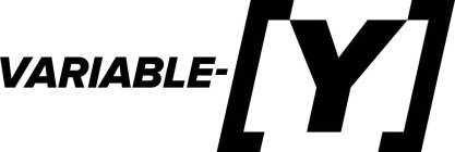 VARIABLE-[Y]