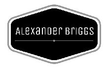 ALEXANDER BRIGGS