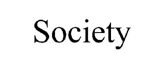 SOCIETY
