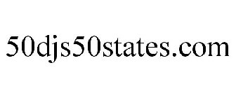 50DJS50STATES.COM