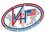 VAH, VETERANS ACCESSION HOUSE