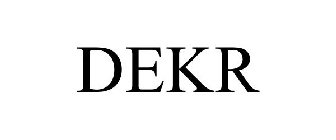 DEKR