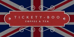 TICKETY BOO COFFEE & TEA