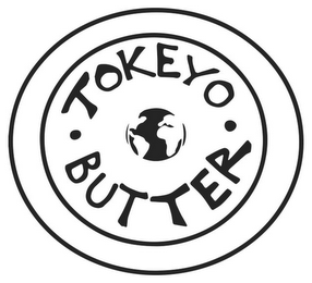 TOKEYO · BUTTER ·