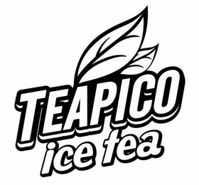 TEAPICO ICE TEA