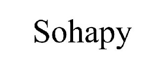 SOHAPY