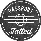 PASSPORT TATTED