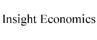 INSIGHT ECONOMICS