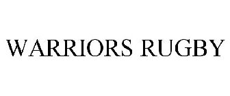 WARRIORS RUGBY