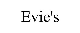 EVIE'S