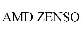AMD ZENSO