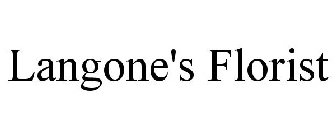 LANGONE'S FLORIST