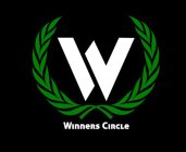W WINNERS CIRCLE