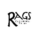 RAGS CLOTHING TRIBE