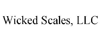 WICKED SCALES, LLC