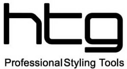 HTG PROFESSIONAL STYLING TOOLS