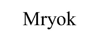 MRYOK