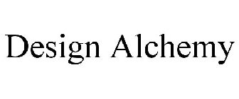 DESIGN ALCHEMY