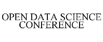 OPEN DATA SCIENCE CONFERENCE