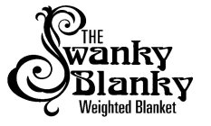 THE SWANKY BLANKY WEIGHTED BLANKET
