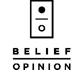 BELIEF OPINION