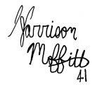 HARRISON MOFFITT 41