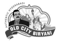 AUTHENTIC HYDERABADI OLD CITY BIRYANI