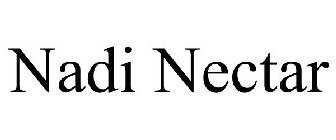 NADI NECTAR