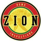 ZION HOME INSPECTIONS