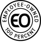 EMPLOYEE-OWNED EO 100 PERCENT