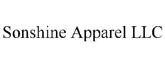 SONSHINE APPAREL LLC